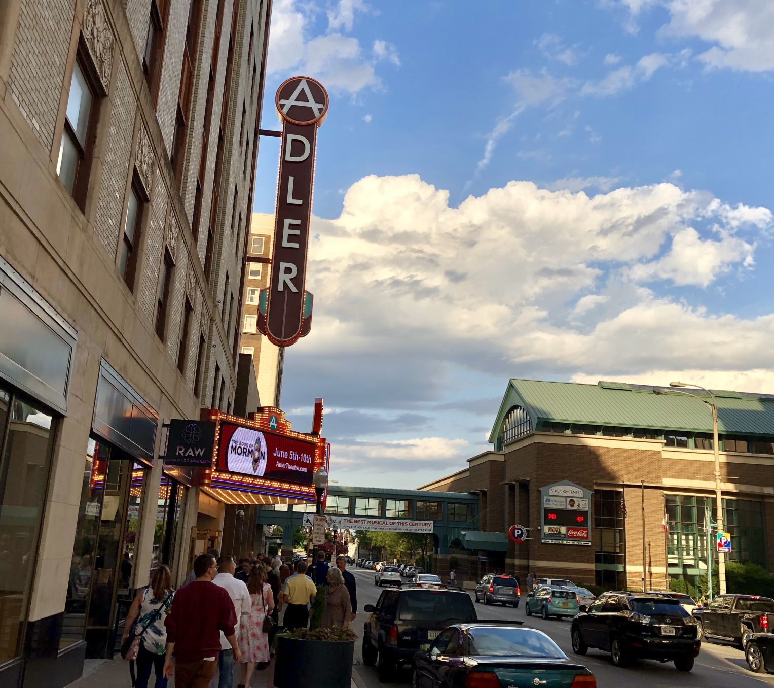 Adler Theatre